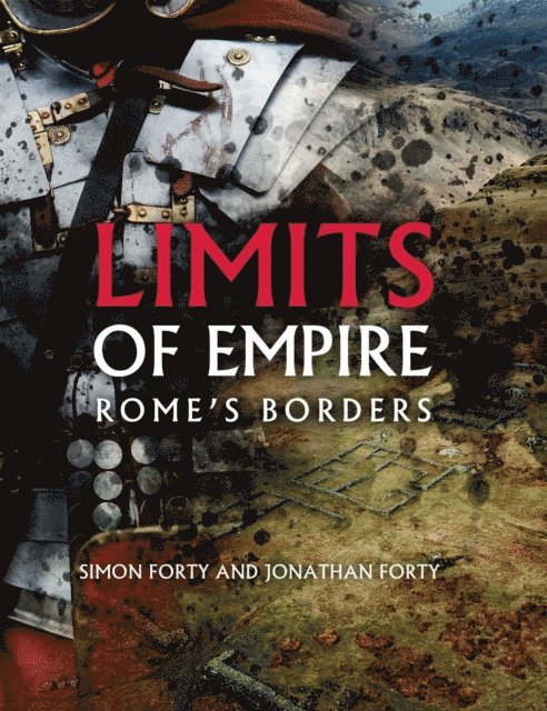 Jonathan Forty, Simon Forty - Limits of Empire, E-bok
