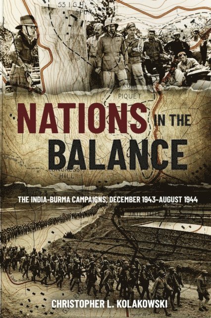 Christopher L. Kolakowski - Nations in the Balance, E-bok