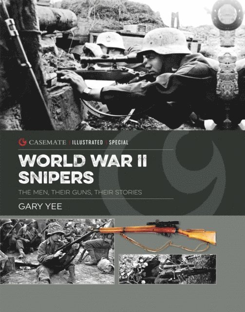 Gary Yee - World War II Snipers, E-bok. Tillgänglighet: Lägg i varukorg