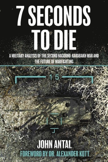 John F. Antal - 7 Seconds to Die, E-bok. Tillgänglighet: Lägg i varukorg