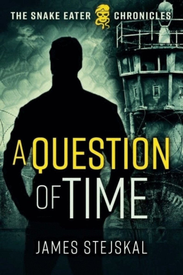 James Stejskal - Question of Time, Häftad. Tillgänglighet: Kommande