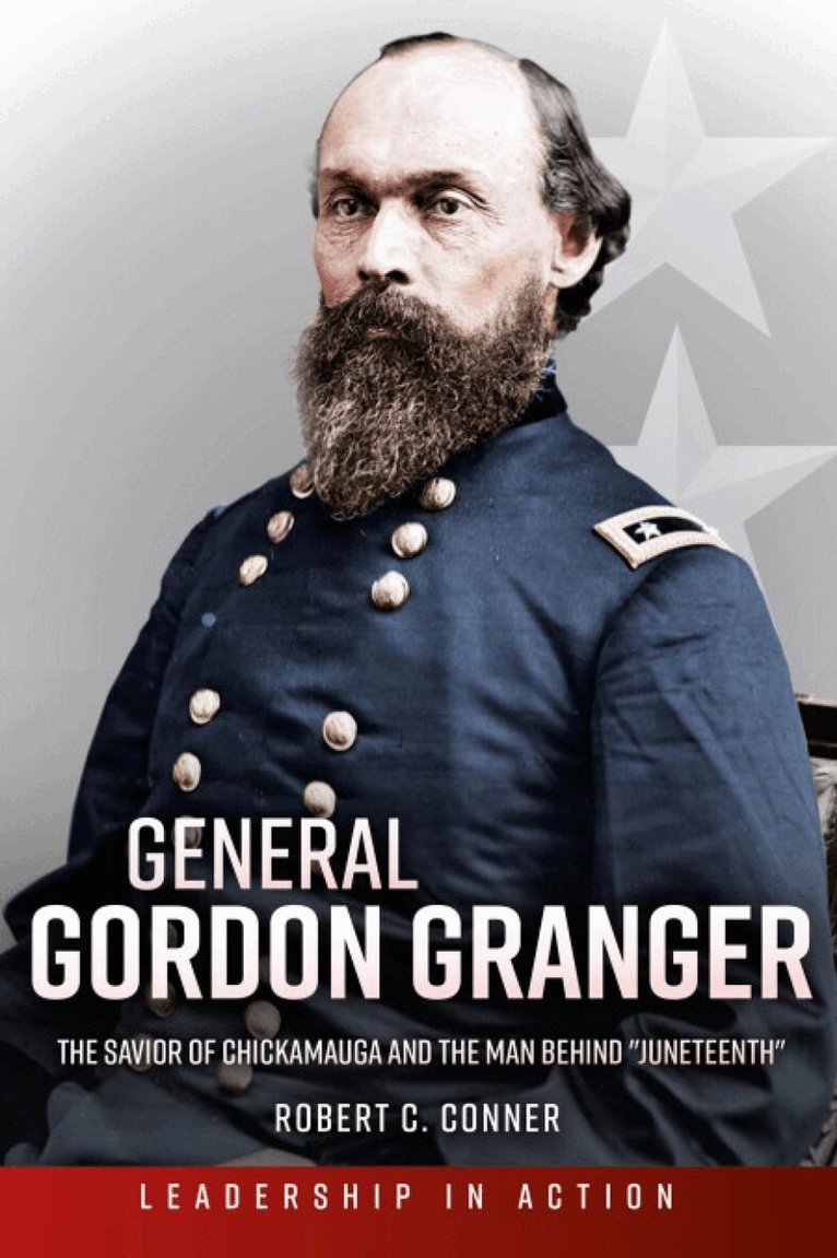 Robert C Conner - General Gordon Granger, Häftad