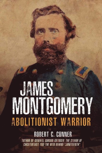 Robert C. Conner - James Montgomery, E-bok