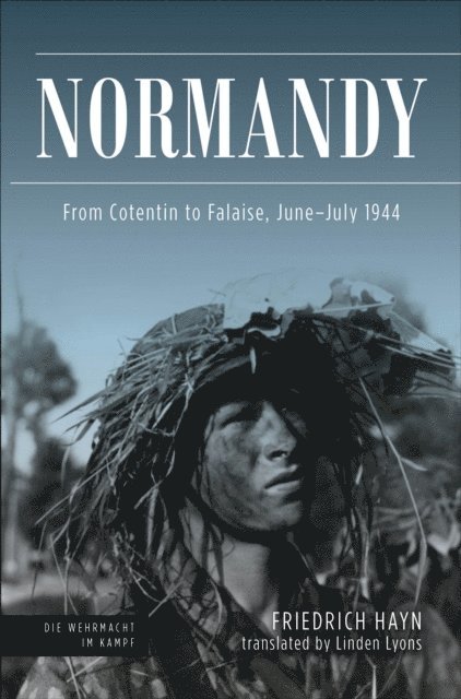 Friedrich Hayn - Normandy, E-bok