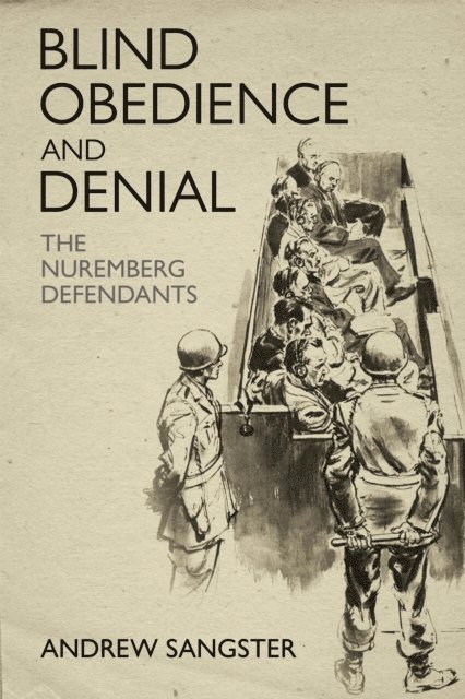 Andrew Sangster - Blind Obedience and Denial, E-bok