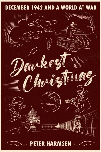 Peter Harmsen - Darkest Christmas, E-bok