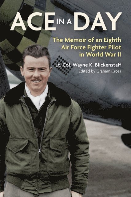 Wayne K. Blickenstaff, Graham Cross - Ace in a Day, E-bok