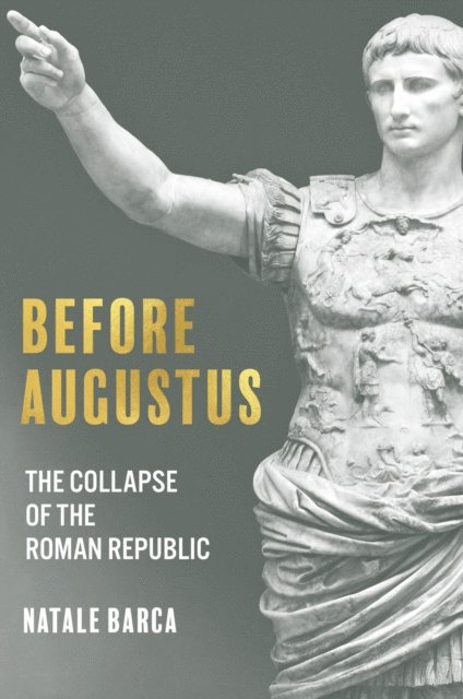 Natale Barca - Before Augustus, E-bok