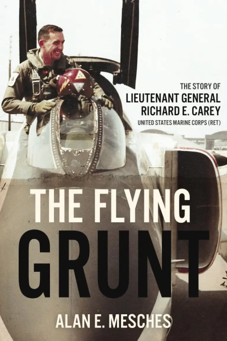 Alan E Mesches - Flying Grunt, Inbunden. Tillgänglighet: Lägg i varukorg