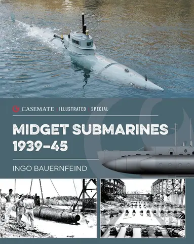 Midget Submarines 1939-45