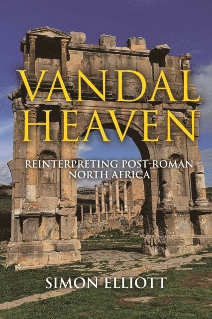 Simon Elliott - Vandal Heaven, E-bok