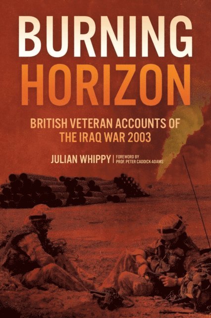 Julian Whippy - Burning Horizon, E-bok