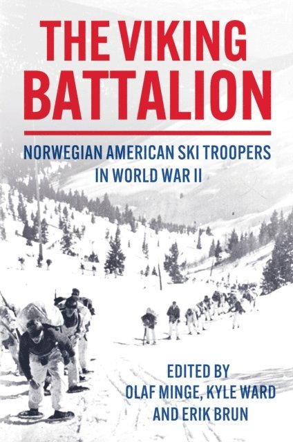 Kyle Ward, Olaf Minge - Viking Battalion, E-bok