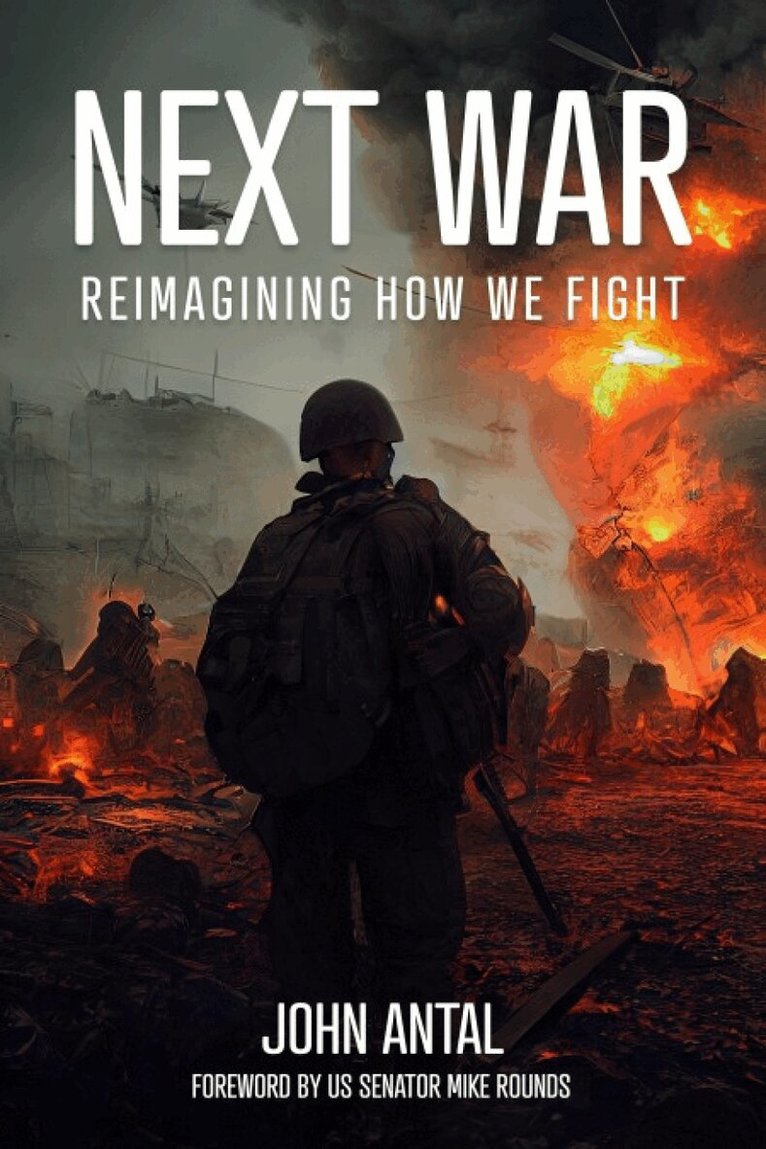 John F Antal - Next War, Häftad. Tillgänglighet: Lägg i varukorg