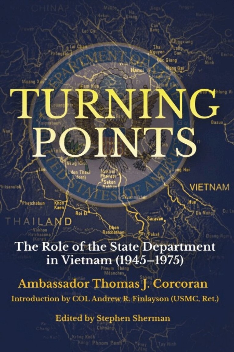 Thomas J. Corcoran, Stephen Sherman - Turning Points, Inbunden