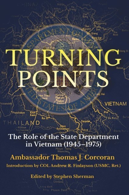 Andrew R. Finlayson, Thomas J. Corcoran, Stephen Sherman - Turning Points, E-bok