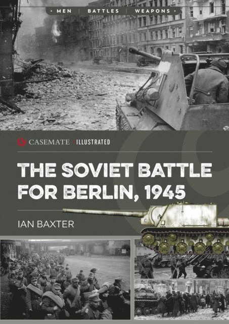 Soviet Battle for Berlin, 1945