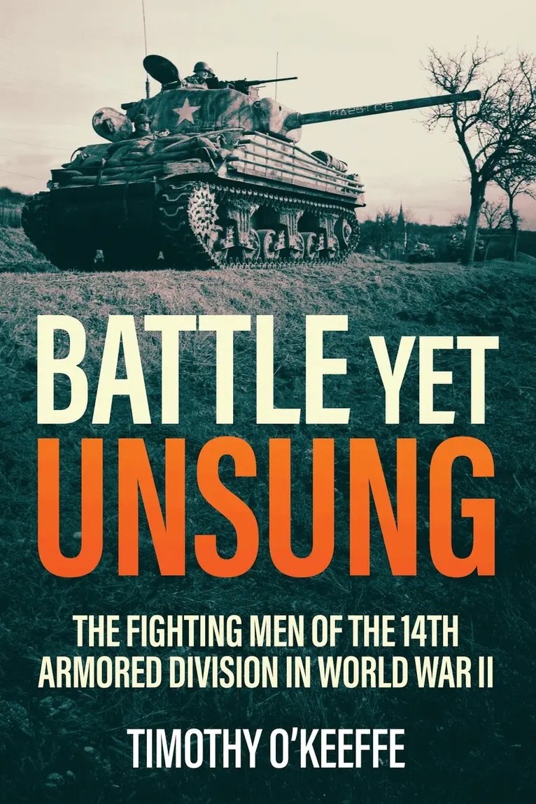 Timothy O’Keeffe - Battle Yet Unsung, Häftad. Tillgänglighet: Lägg i varukorg
