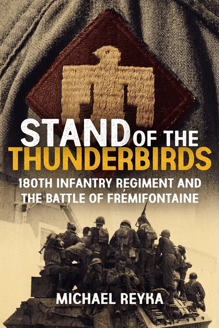 Stand of the Thunderbirds