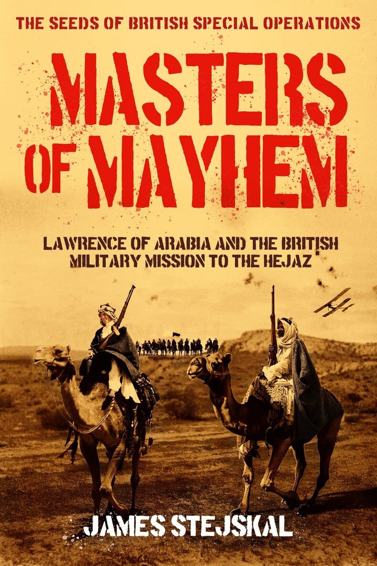 James Stejskal - Masters of Mayhem, Häftad. Tillgänglighet: Lägg i varukorg