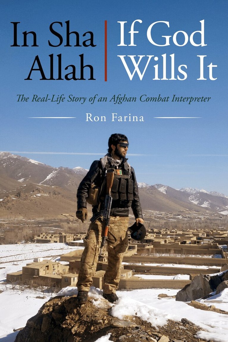 Ron Farina - In Sha Allah, If God Wills It, Häftad