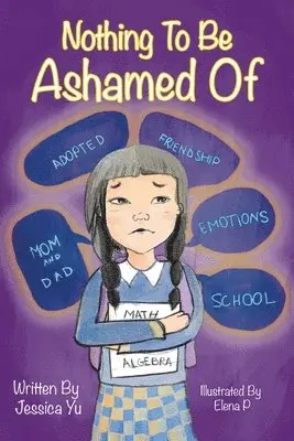 Jessica Yu - Nothing To Be Ashamed Of, Häftad. Tillgänglighet: Lägg i varukorg