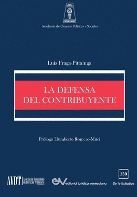 Luis Fraga-Pittaluga - Defensa del Contribuyente, Häftad. Tillgänglighet: Lägg i varukorg