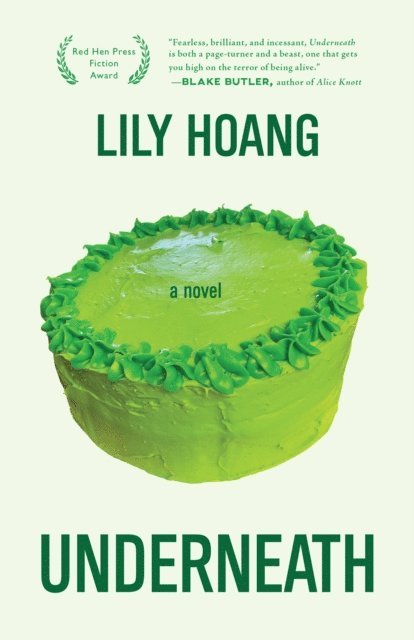 Lily Hoang - Underneath, E-bok