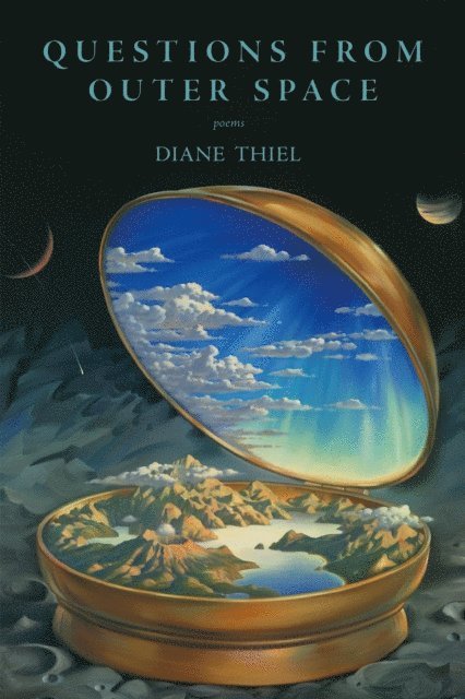 Diane Thiel - Questions from Outer Space, E-bok