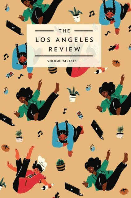 Kate Gale - Los Angeles Review No. 24, E-bok