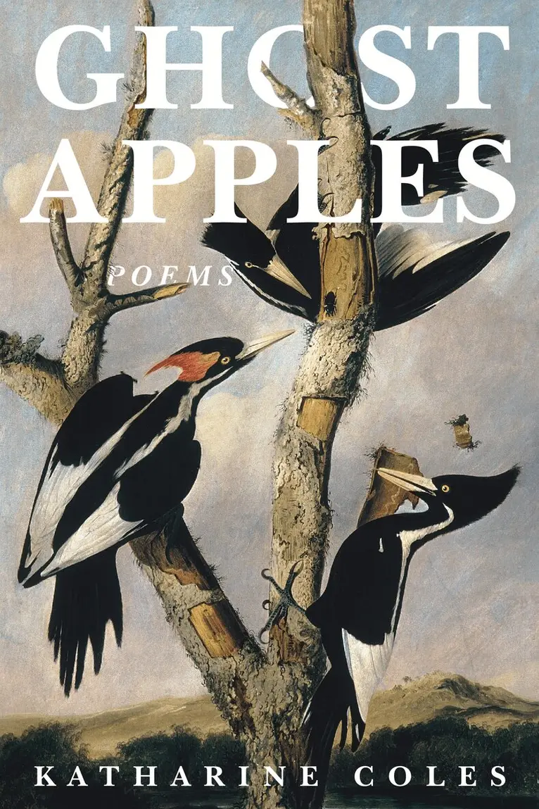 Katharine Coles - Ghost Apples, Häftad. Tillgänglighet: Lägg i varukorg