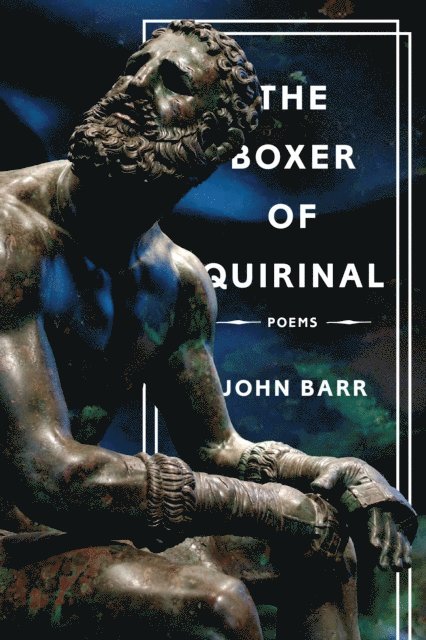 John Barr - Boxer of Quirinal, E-bok