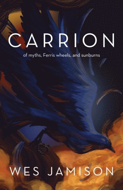 Wes Jamison - Carrion, E-bok