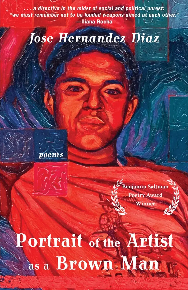 Jose Hernandez Diaz - Portrait of the Artist as a Brown Man, Häftad. Tillgänglighet: Lägg i varukorg
