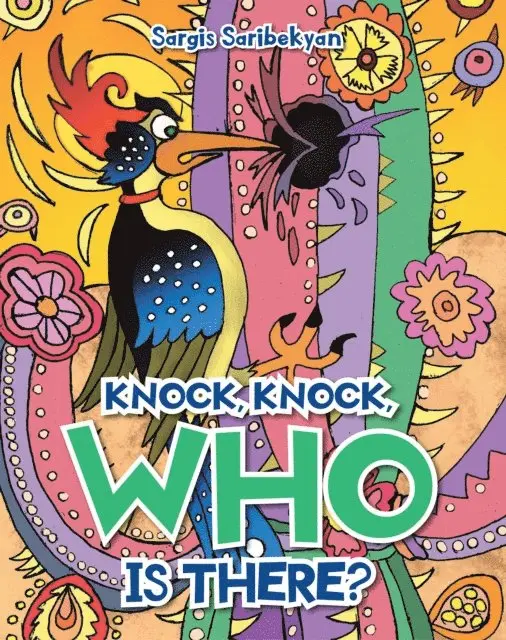 Sargis Saribekyan - Knock, Knock, Who is there?, E-bok. Tillgänglighet: Lägg i varukorg