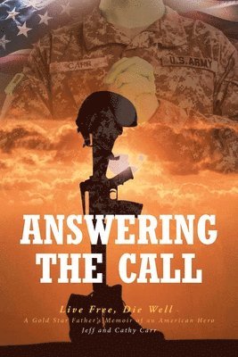 Jeff Carr, Cathy Carr - Answering The Call, Häftad