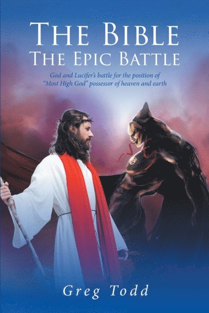 Greg Todd - Bible: The Epic Battle, E-bok. Tillgänglighet: Lägg i varukorg