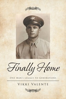 Vikki Valente - Finally Home, Häftad