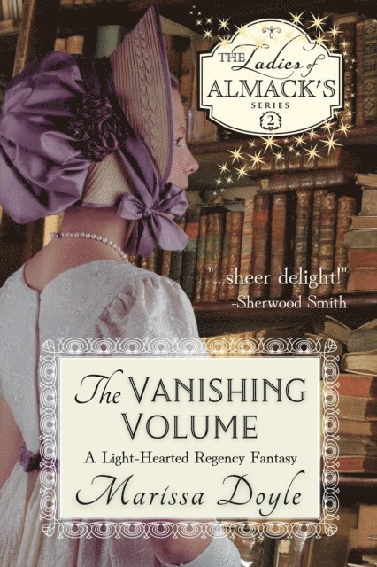 Marissa Doyle - Vanishing Volume: A Light-Hearted Regency Fantasy, E-bok