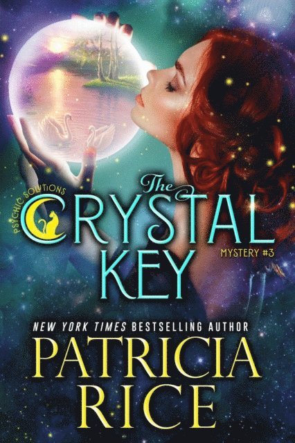 Patricia Rice - Crystal Key, E-bok