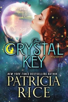 Patricia Rice - Crystal Key, Häftad