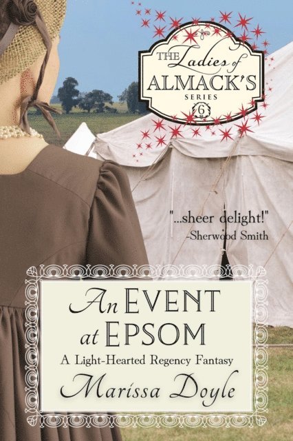 Marissa Doyle - Event at Epsom: A Light-hearted Regency Fantasy, E-bok