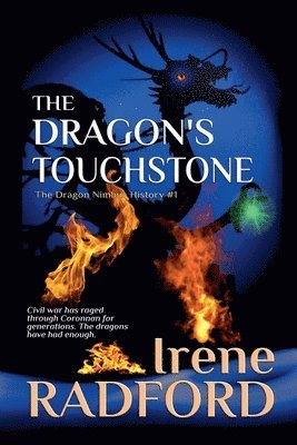 Irene Radford - Dragon's Touchstone, Häftad. Tillgänglighet: Lägg i varukorg