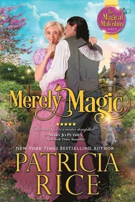 Patricia Rice - Merely Magic, Häftad