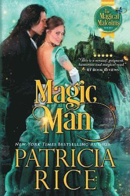 Patricia Rice - Magic Man, Häftad