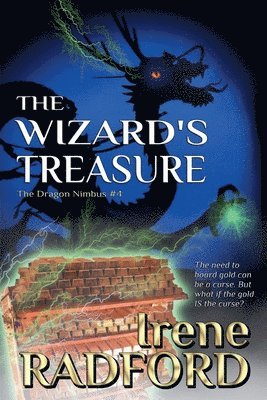 Irene Radford - Wizard's Treasure, Häftad. Tillgänglighet: Lägg i varukorg