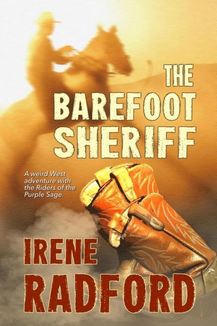 Irene Radford - Barefoot Sheriff, E-bok. Tillgänglighet: Lägg i varukorg