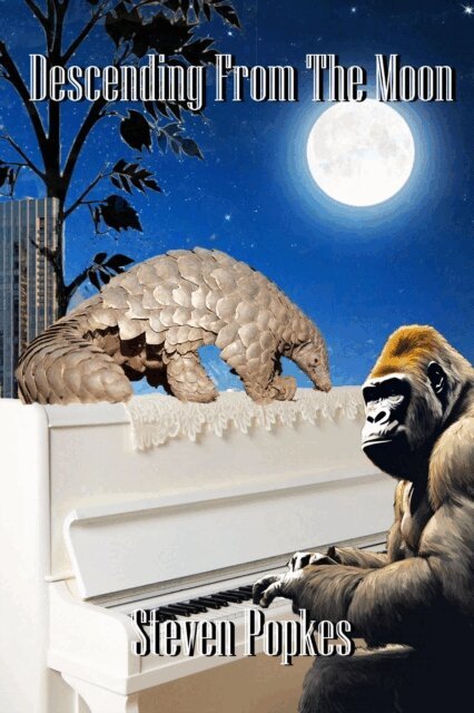 Steven Popkes - Descending From The Moon, E-bok
