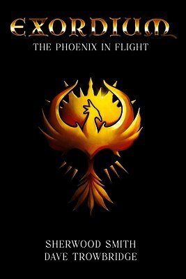 Sherwood Smith, Dave Trowbridge - Phoenix in Flight, Häftad