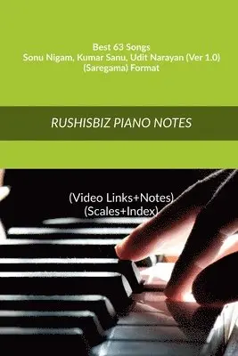 Rajesh Rushi Eera - Best 63 Songs - Sonu Nigam - Kumar Sanu - Udit Narayan (Ver 1.0) - (Saregama) Format, Häftad. Tillgänglighet: Lägg i varukorg